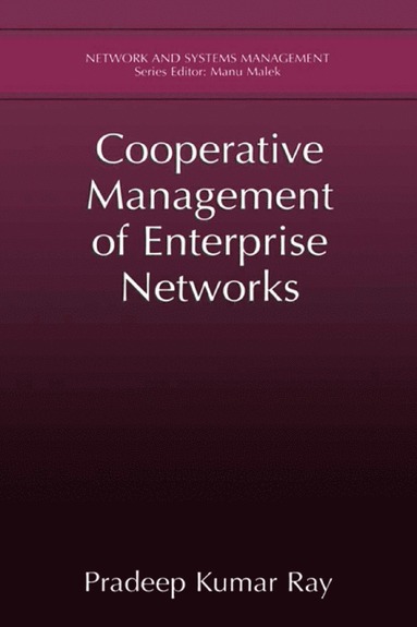 bokomslag Cooperative Management of Enterprise Networks