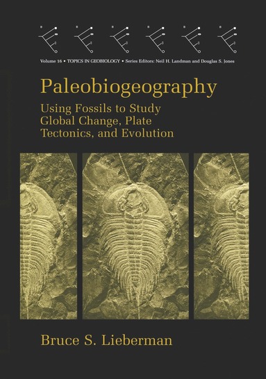 bokomslag Paleobiogeography