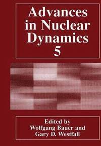 bokomslag Advances in Nuclear Dynamics 5