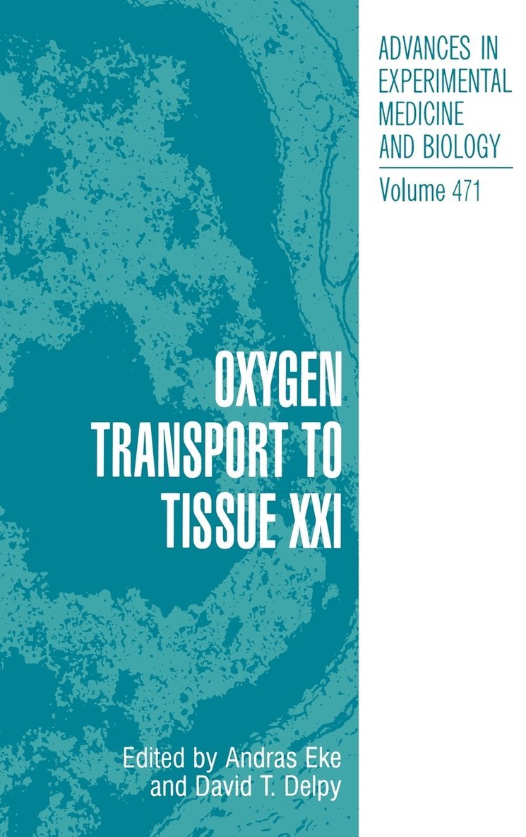 Oxygen Transport to Tissue XXI 1