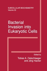 bokomslag Bacterial Invasion into Eukaryotic Cells