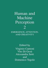 bokomslag Human and Machine Perception 2