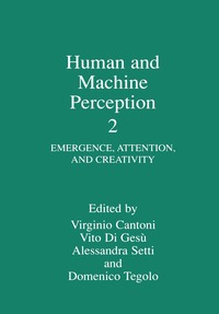 bokomslag Human and Machine Perception 2