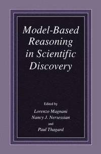 bokomslag Model-Based Reasoning in Scientific Discovery