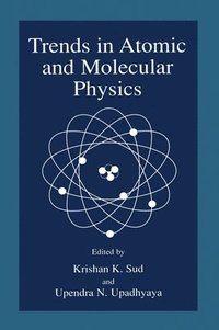 bokomslag Trends in Atomic and Molecular Physics