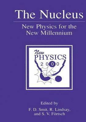 F.D. Smit, R. Lindsay, S.V. Förtsch, F. D. Smit, S. V. Förtsch - Nucleus, Inbunden