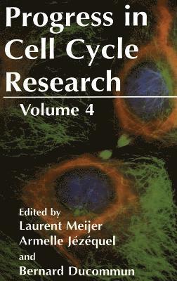 Progress in Cell Cycle Research: Vol.4 1