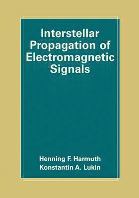 Interstellar Propagation of Electromagnetic Signals