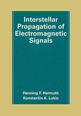 Interstellar Propagation of Electromagnetic Signals 1