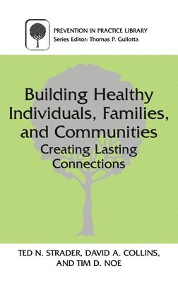 bokomslag Building Healthy Individuals, Families, and Communities