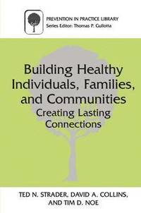 bokomslag Building Healthy Individuals, Families, and Communities