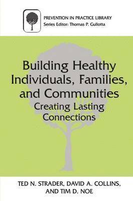 bokomslag Building Healthy Individuals, Families, and Communities