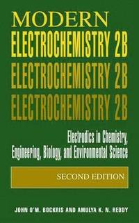 bokomslag Modern Electrochemistry 2B
