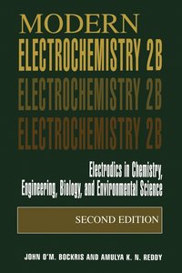 bokomslag Modern Electrochemistry 2B