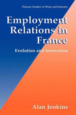 Employment Relations in France 1