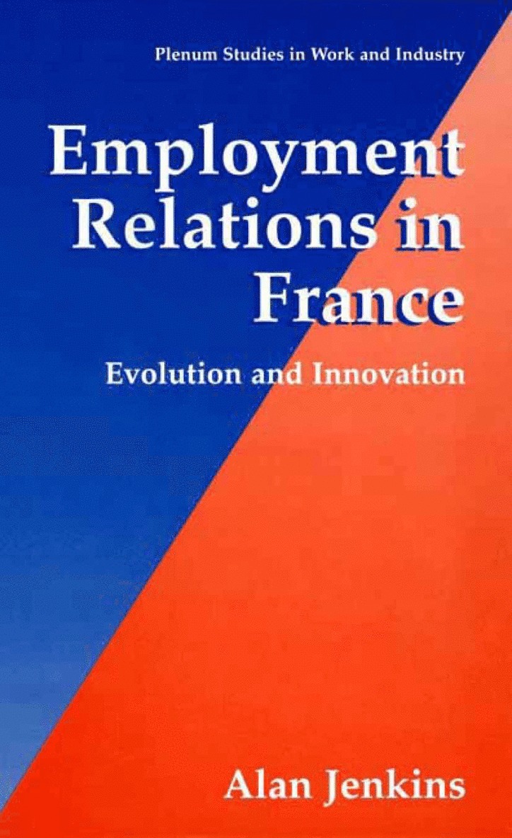 Employment Relations in France 1