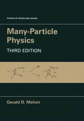 Many-Particle Physics 1