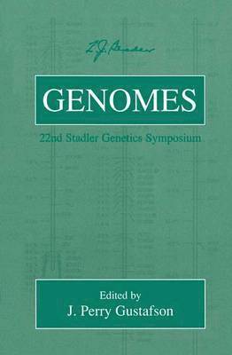 bokomslag Genomes
