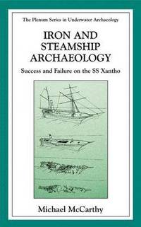 bokomslag Iron and Steamship Archaeology