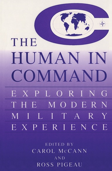 bokomslag Human in Command