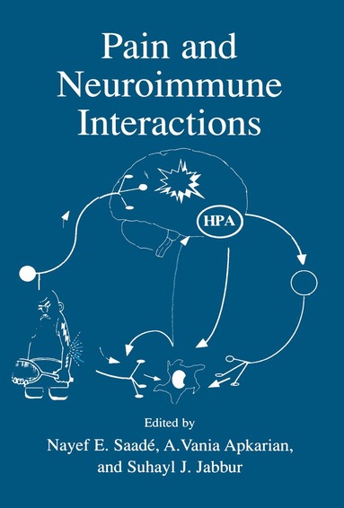 bokomslag Pain and Neuroimmune Interactions