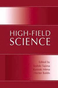 bokomslag High-Field Science