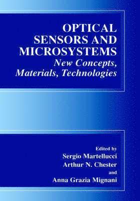 Optical Sensors and Microsystems 1