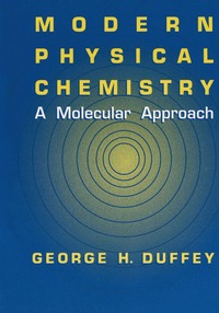 bokomslag Modern Physical Chemistry