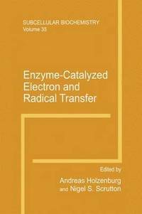bokomslag Enzyme-Catalyzed Electron and Radical Transfer