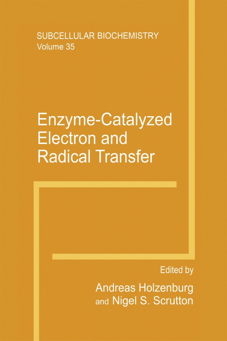 Enzyme-Catalyzed Electron and Radical Transfer 1