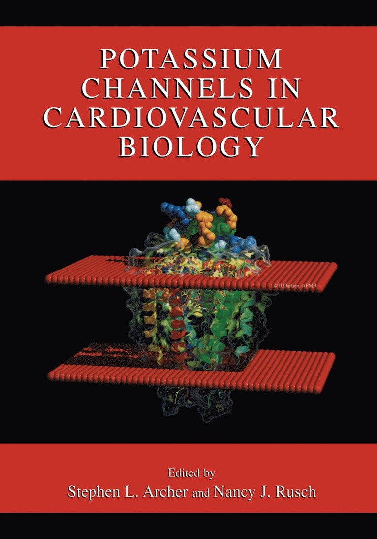 Stephen L. Archer, Nancy J. Rusch - Potassium Channels in Cardiovascular Biology, Inbunden