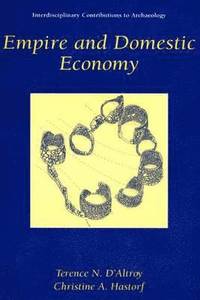 bokomslag Empire and Domestic Economy
