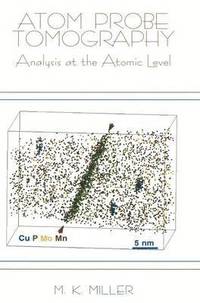 bokomslag Atom Probe Tomography