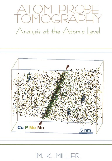 bokomslag Atom Probe Tomography