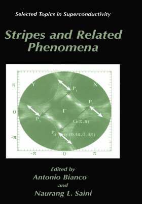 Stripes and Related Phenomena 1