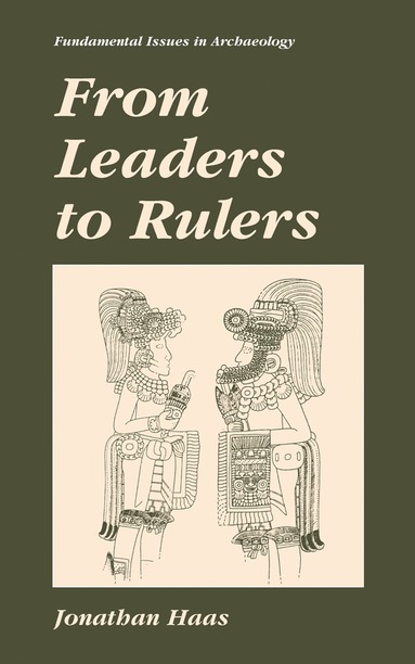 bokomslag From Leaders to Rulers