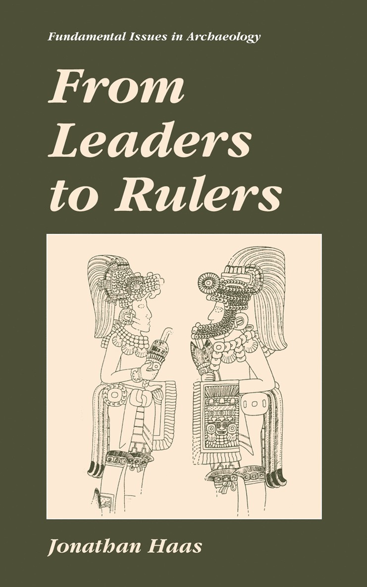 From Leaders to Rulers 1