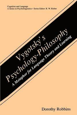 Vygotskys Psychology-Philosophy 1