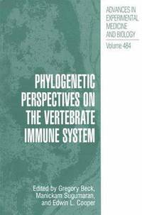 bokomslag Phylogenetic Perspectives on the Vertebrate Immune System