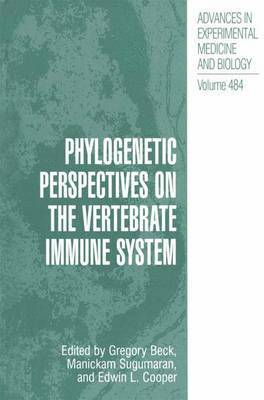 bokomslag Phylogenetic Perspectives on the Vertebrate Immune System