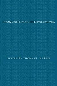bokomslag Community-Acquired Pneumonia