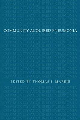 Community-Acquired Pneumonia 1