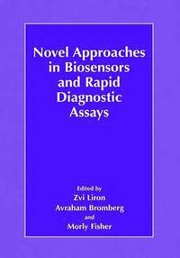 bokomslag Novel Approaches in Biosensors and Rapid Diagnostic Assays