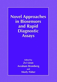 bokomslag Novel Approaches in Biosensors and Rapid Diagnostic Assays