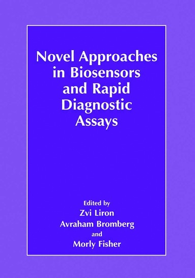 bokomslag Novel Approaches in Biosensors and Rapid Diagnostic Assays