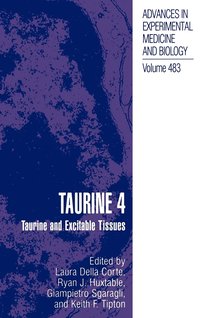 bokomslag Taurine 4