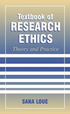 bokomslag Textbook of Research Ethics