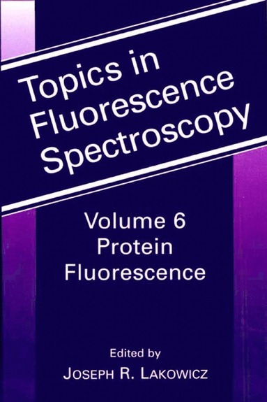 bokomslag Protein Fluorescence