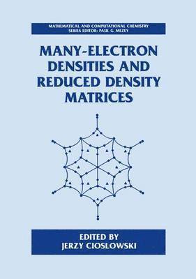 Many-Electron Densities and Reduced Density Matrices 1