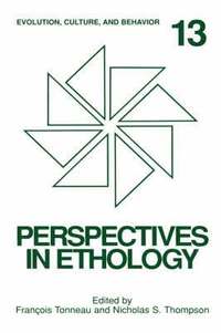 bokomslag Perspectives in Ethology